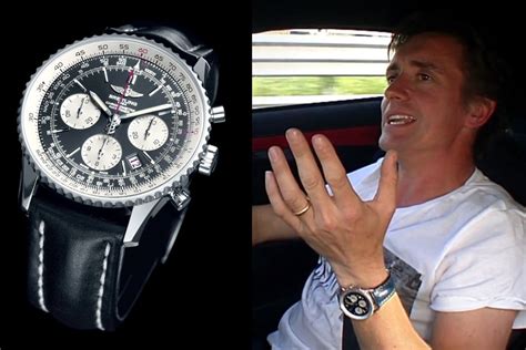 richard hammond watch collection|richard hammond orange watch.